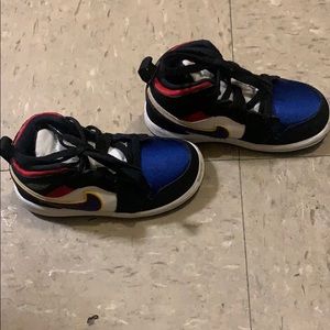 Toddler Nike Air jordan ones